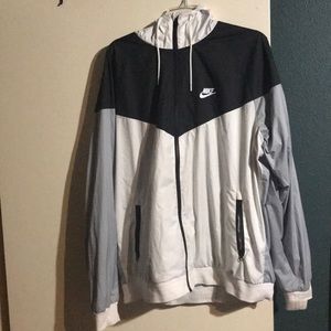 Nike windbreaker